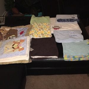 Blankets for babies/kids